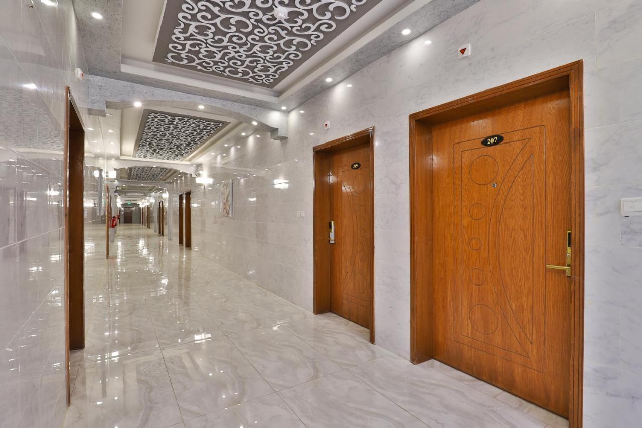 Moon Gate 2 Hotel Yanbu Eksteriør billede