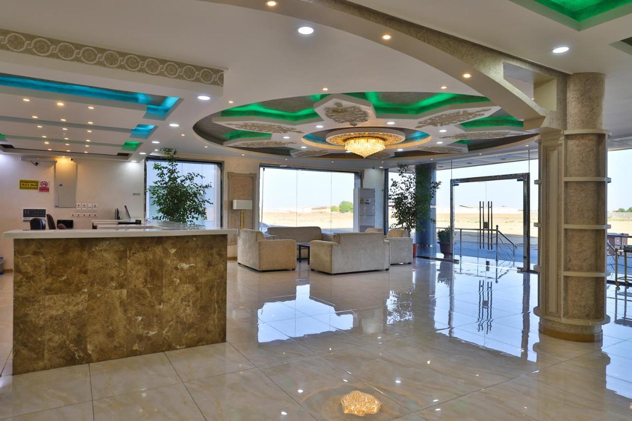 Moon Gate 2 Hotel Yanbu Eksteriør billede